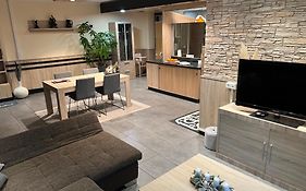 Ferienwohnung Bergstuebchen